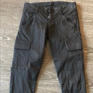 J Brand zipper pants